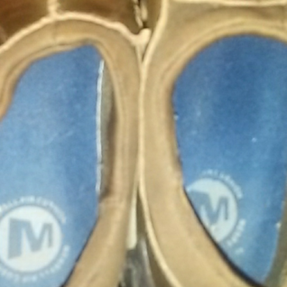 Mens Merrell all terrain stringless - Picture 7 of 8